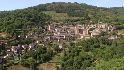 Cap Sud Ouest : "Rouergue, un pays de caractère"