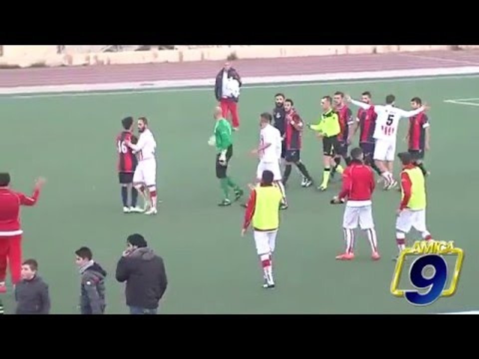 Barletta - Hellas Taranto 1-0 | Live Highlights 15^ Giornata Eccellenza Pugliese