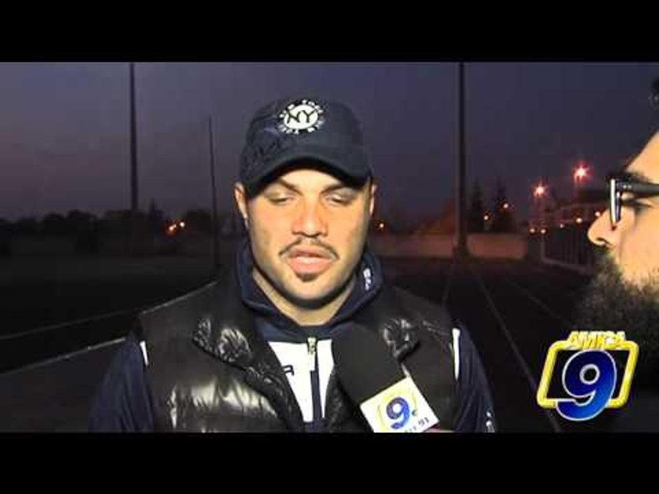 Barletta - Hellas Taranto 1-0 | Post Gara Carmine De Falco Allenatore Hellas Taranto