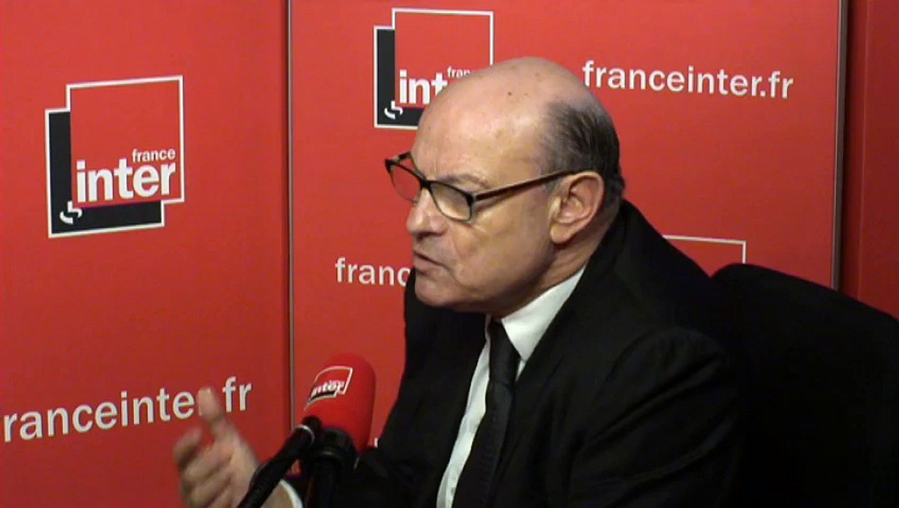 Percée historique du FN aux régionales : Jean-Marie Le Guen était l'invité de Patrick Cohen