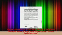 Read  The Architecture of McKim Mead  White in Photographs Plans and Elevations Dover PDF Online