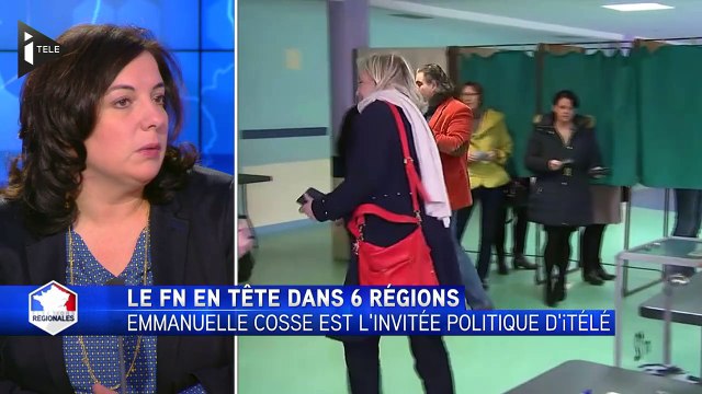 Emmanuelle Cosse: Tout le monde doit se remettre en question