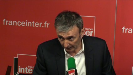 Brice Teinturier analyse les résultats du premier tour des régionales