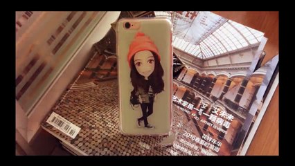 Teaching video of how to produce jelly cases for any cellphone