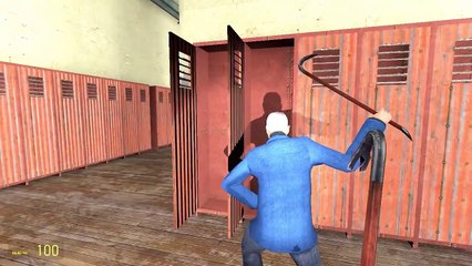 BIGGEST TROLL MAP! - Gmod Scary Maps Funny Moments