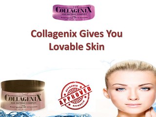 Collagenix Anti Aging Skin Care