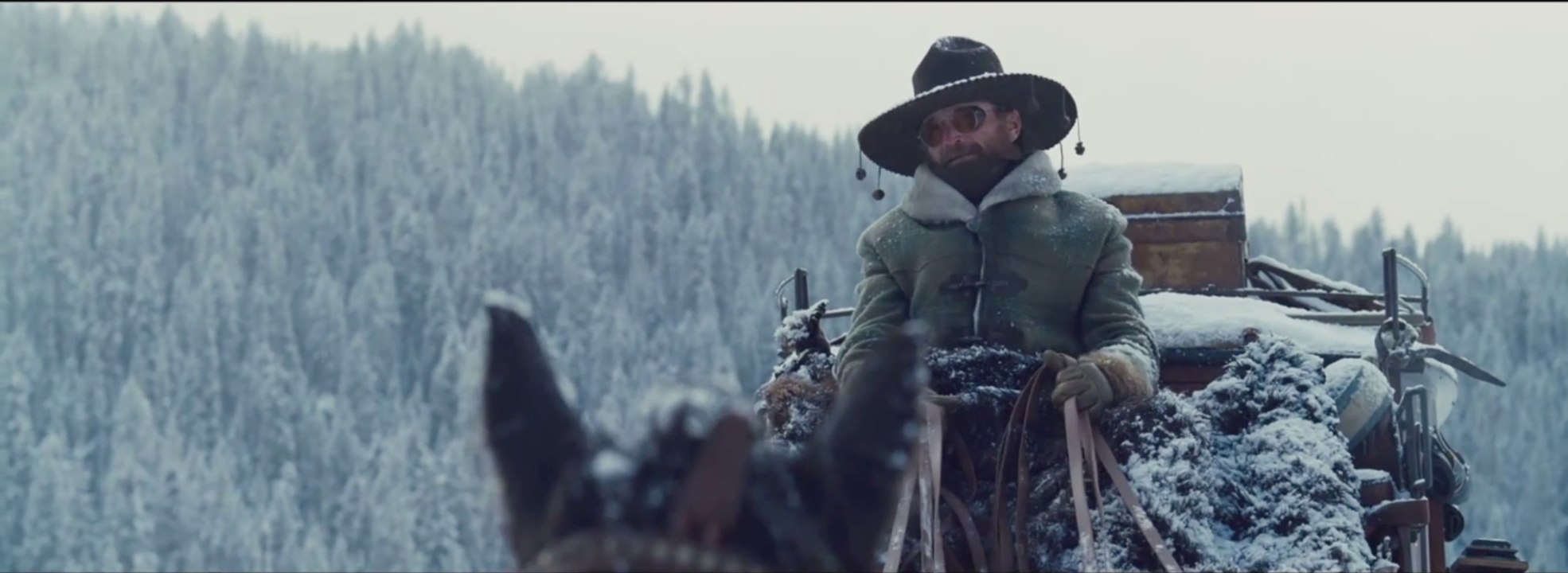 The Hateful Eight: Exclusive 8 minutes Preview