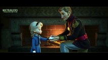 Music - Video - Frozen: Una Aventura Congelada - ¿Y si hacemos un muñeco? - HD