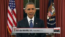 Obama Oval Office address: 'We will destroy ISIL'