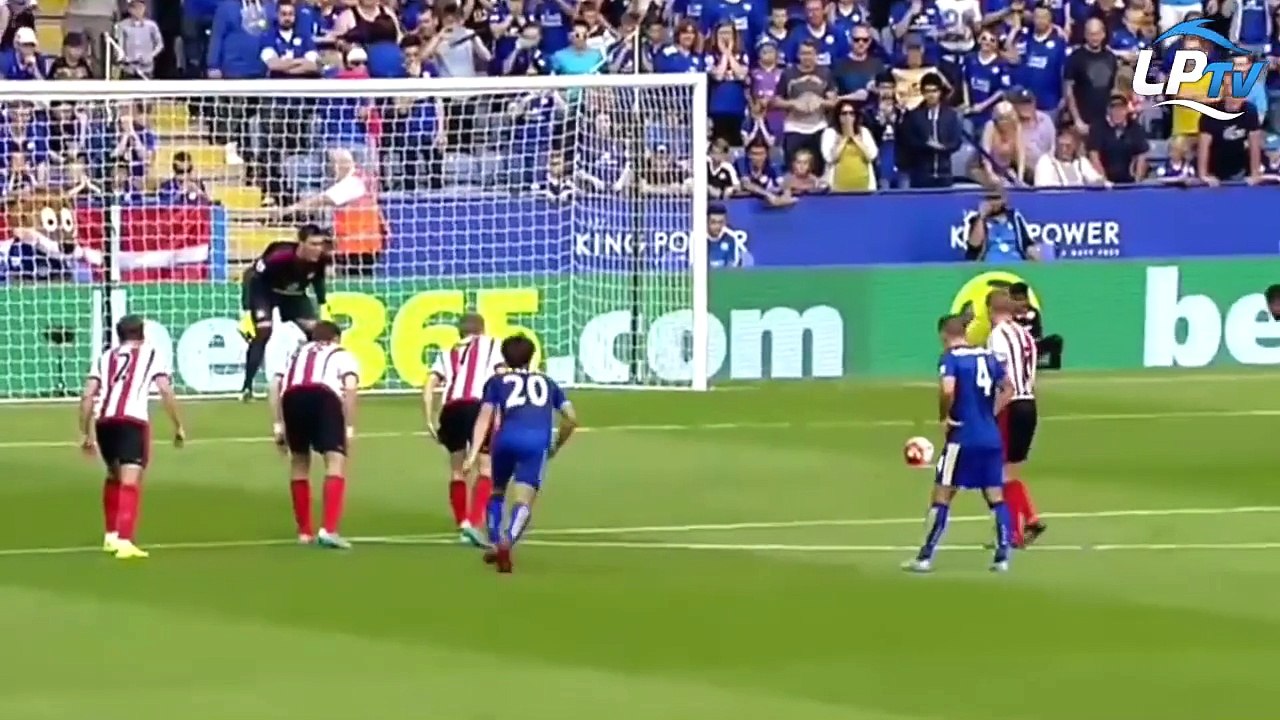 Présentation de Riyad Mahrez