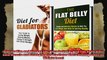 Diet for Him and Her Box Set Burn Belly Fat with Flat Belly Diet Gain Muscle and