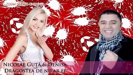 Nicolae Guta - De mi-ar fi copii mari █▬█ █ ▀█▀ manele