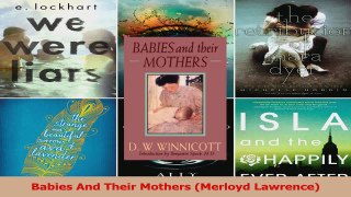 Babies And Their Mothers Merloyd Lawrence Read Online