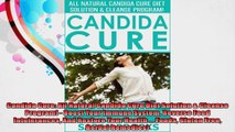 Candida Cure All Natural Candida Cure Diet Solution  Cleanse Program  Boost Your