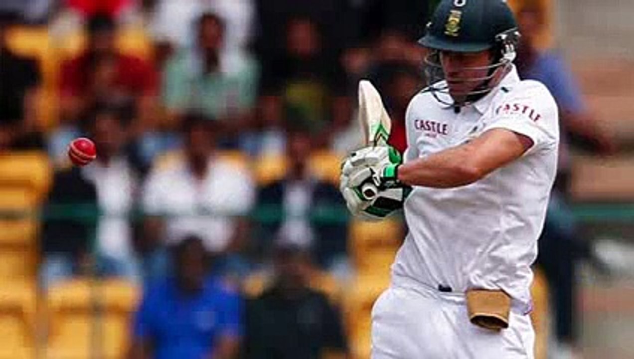 India vs South Africa 4th Test 2015 Day 4 Cricket Highlights - Delhi