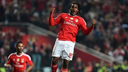 Le missile impressionnant de Renato Sanches