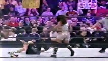 Heat 03 31 02 Molly Holly vs Jazz