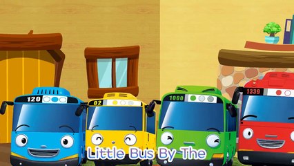 [Tayo's Little Story Music] #05 Little Cabin In The Wood