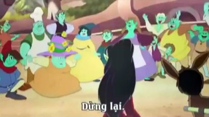 Tom & Jerry 2015 - Dragon missing - TOM AND JERRY: THE LOST DRAGON