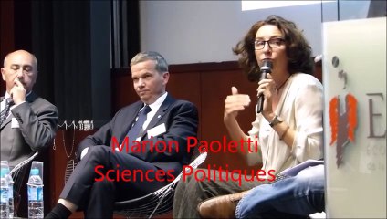 Teaser de la soirée débat ARD du 4 novembre 2015 : " Je décidais, nous décidons, qui décidera ? "