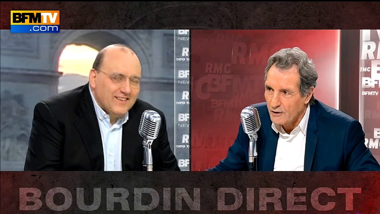 Julien Dray: Jean-Yves Le Drian "porte la volonté de rassembler"