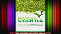 Matcha Superfood Green Tea Special Edition