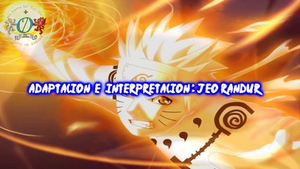 Silhouette Fandub Español Latino [Naruto Shippuden Opening 16]