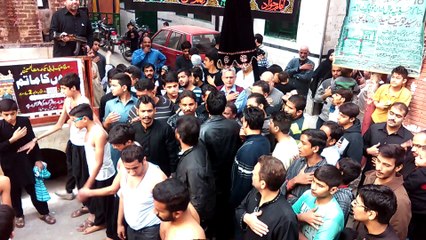 Bachoo Ka Matam  At Mochi Gate Lahore