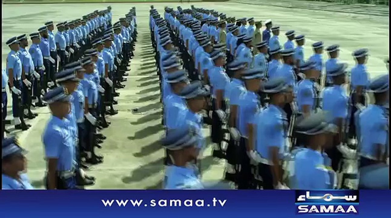 “Har Josh Mein Tu” – PAF releases new song