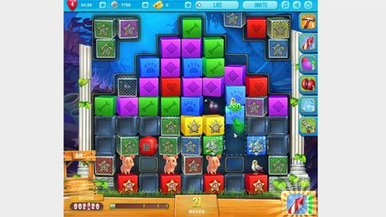 Pet Rescue Saga Level 51