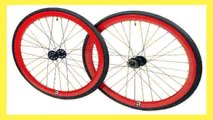 Best buy Fixed Gear Bikes  Retrospec Bicycles Mantra FixedGearSingleSpeed Wheelset with 700 x 25C Kenda Kwest