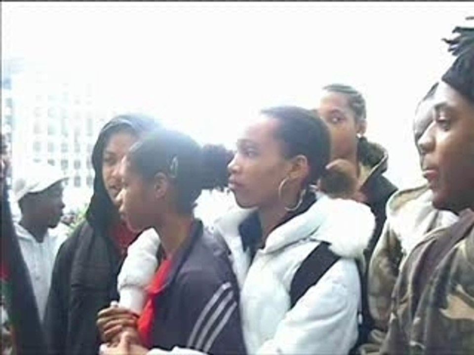 Freestyle à crétéil parti n°4