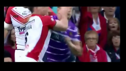 乱闘　ラグビー　まとめ！　けっこう面白いよ～！