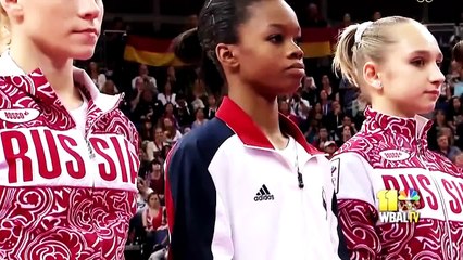 Balance Beam Finals 2012 - Brave & Sklillfull Girls