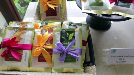 Menikmati Relaksasi Pijat di Tea Tree Spa Bali