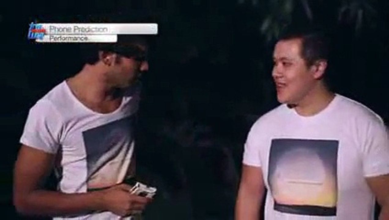 Learn Magic Tricks - How To Predict A Card Using Someones iPhone5!