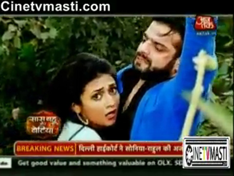 Yeh Hai Mohabbatein 7th December 2015 Rinki aur Ashok ne mil kar Lakaya Ishita aur Raman ko Khai mein