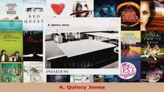 Read  A Quincy Jones Ebook Free