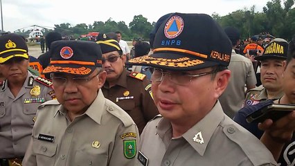 Siaga Banjir, BNPB Siapkan Anggaran Rp 150 Miliar