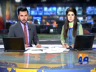 Geo News Headlines - 07 December 2015 - 1500