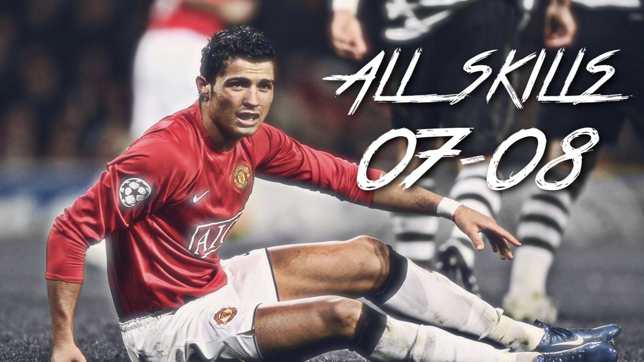 Football Is Awesome- Cristiano Ronaldo King ● Skills, Dribbling and Goals'