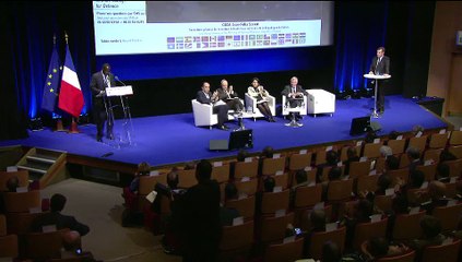 [Climat - Défense] Table ronde 4 " La défense verte, la voie à suivre?" (1/2)