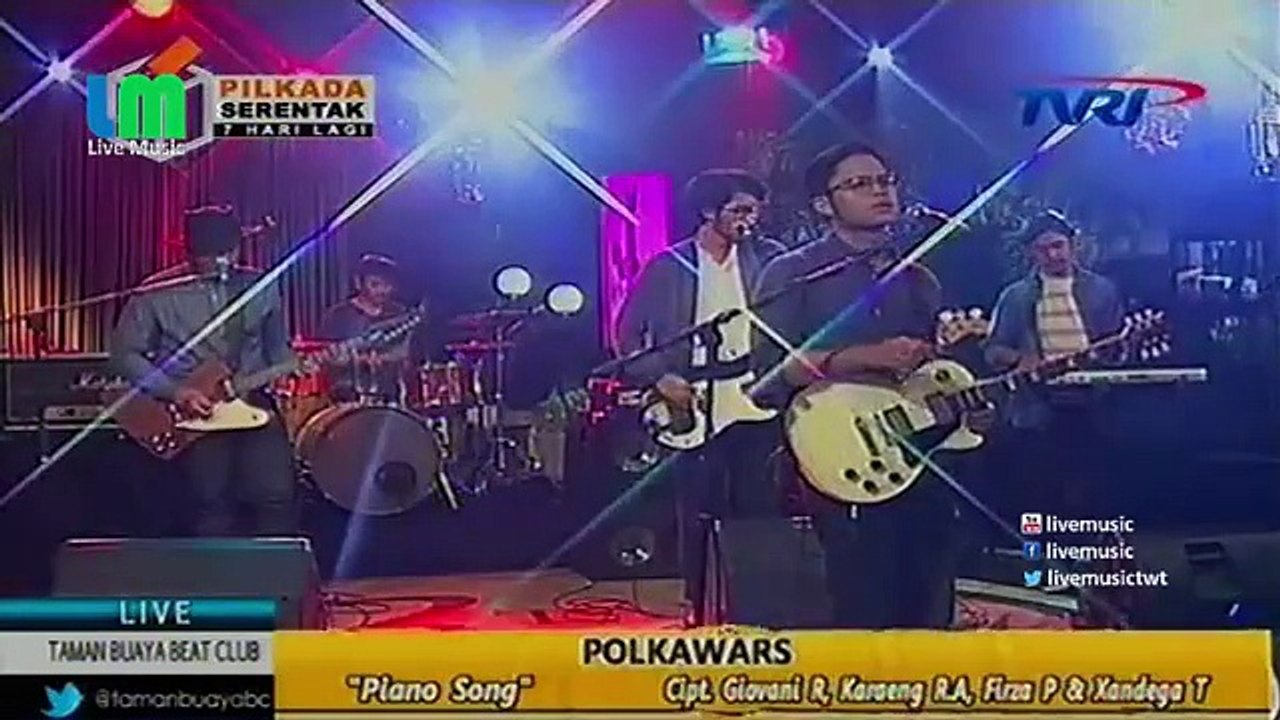 POLKAWARS - Piano Song