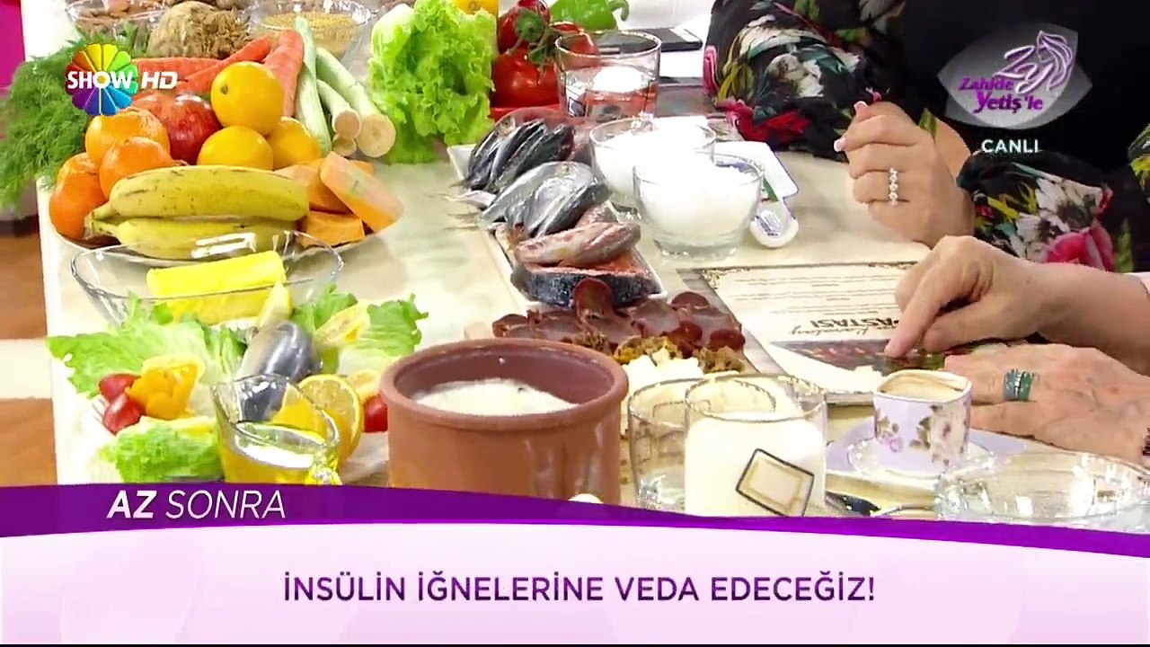 Zahide ile Yetiş Hayata 7 Aralık 2015 Part 2