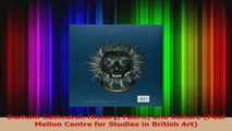 Read  Durham Cathedral History Fabric and Culture Paul Mellon Centre for Studies in British Ebook Free