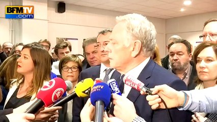 Régionales: le PS appelle au retrait de 3 candidats