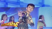 It's Showtime: Hashtags danced 'I'll Be There For You'