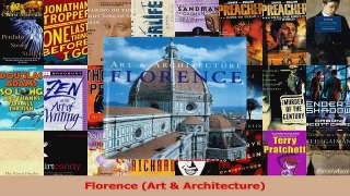Read  Florence Art  Architecture Ebook Free