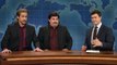 Weekend Update Anthony Crispino and Angelo Skaggs - SNL