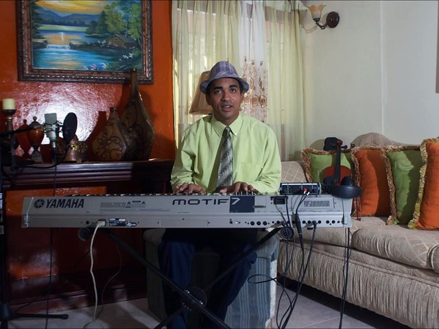 ALEGRIA - INSTRUMENTAL PIANO - NEGRON